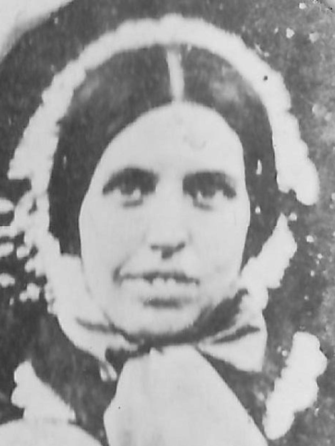 Mary Stratton (1834 - 1864) Profile